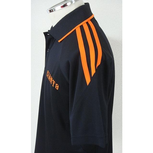 アディダス adidas 読売巨人軍 ジャイアンツ GIANTS ポロシャツ