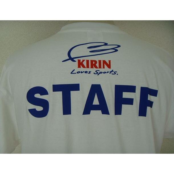 日本サッカー協会（JFA）公式 KIRIN キリン 非売品 STAFF支給品
