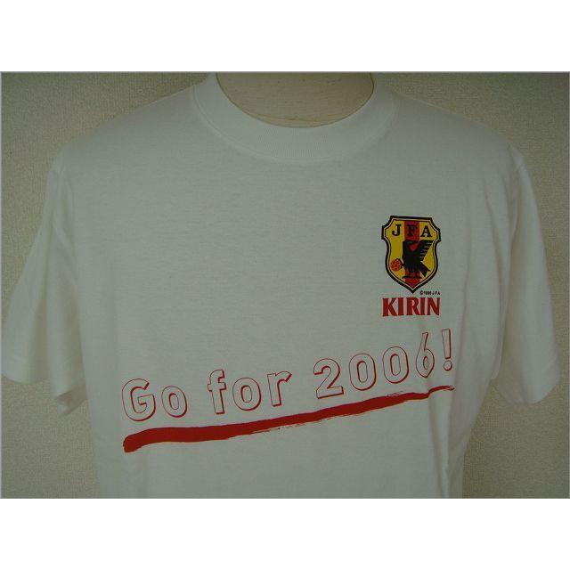 日本サッカー協会（JFA）公式 KIRIN キリン 非売品 STAFF支給品