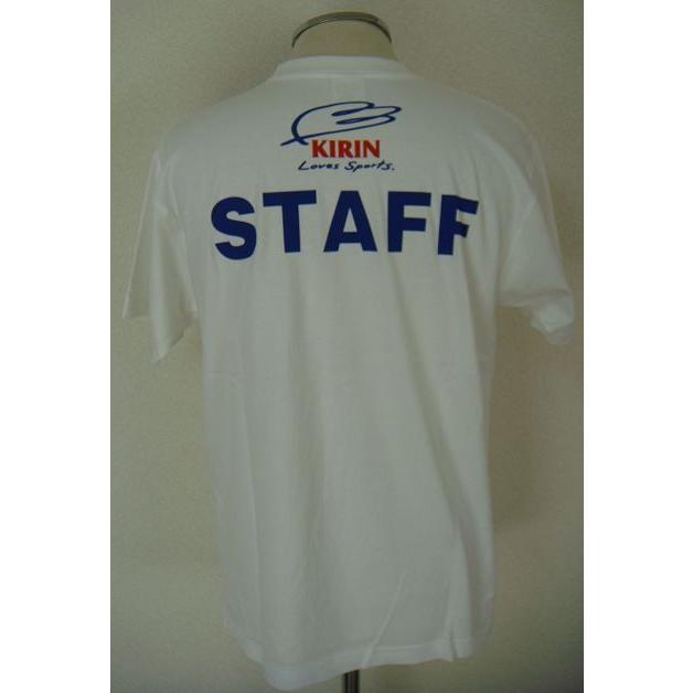 日本サッカー協会（JFA）公式 KIRIN キリン 非売品 STAFF支給品