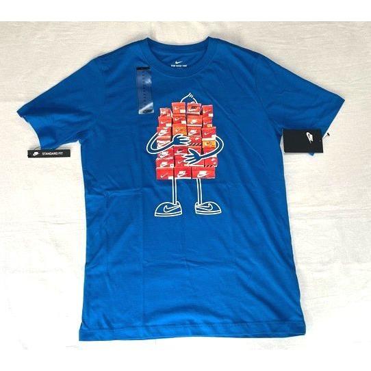 NIKE（ナイキ） ビンテージ シューボックス Tシャツ NIKE SNEAKER