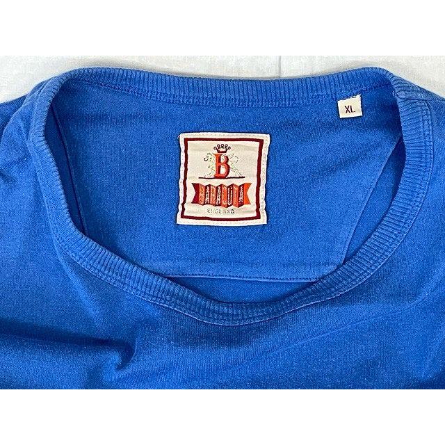 BARACUTA（バラクータ） 日本製 MADE IN JAPAN BARACUTA Tシャツ ロゴ