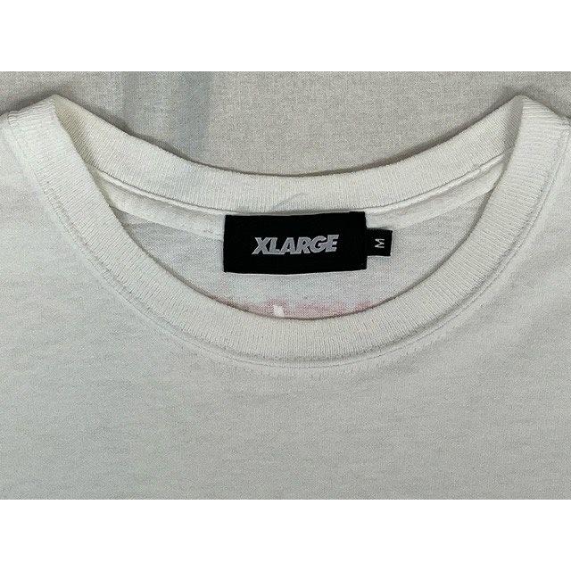 XLARGE（エクストラ ラージ） 幽遊白書 桑原和真 Tシャツ アニメT