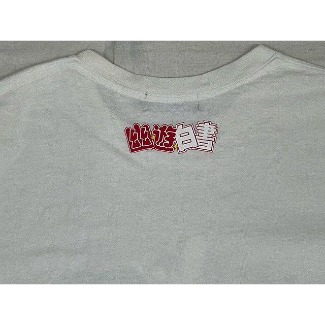 XLARGE エクストララージ 幽遊白書 アニメT キャラクターT L 黒 XLARGE（エクストラ ラージ） 幽遊白書 桑原和真 Tシャツ アニメT