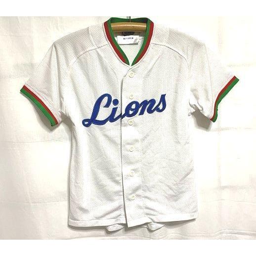 ライオンズユニフォーム プロ野球 西武ライオンズ SEIBU LIONS FC クラシック