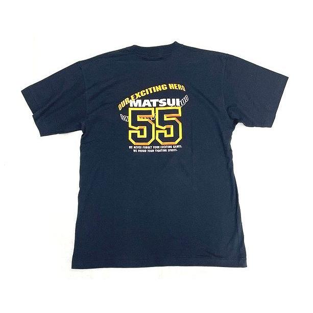 SMP プロ野球 読売巨人軍 ジャイアンツ GIANTS Tシャツ #55 MATSUI