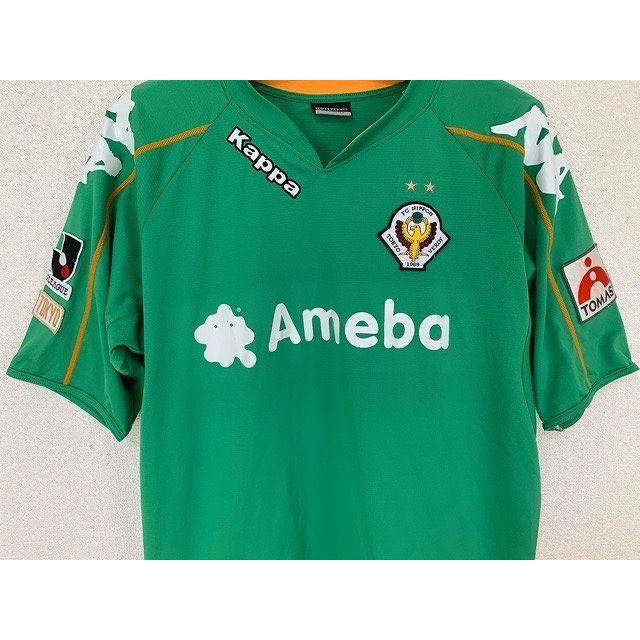 Kappa サッカー Jリーグ kappa 2008 東京ヴェルディ (H Kappa サッカー Jリーグ kappa 2008 東京ヴェルディ (H