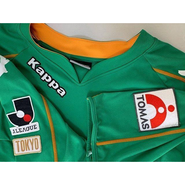 Kappa サッカー Jリーグ kappa 2008 東京ヴェルディ (H Kappa サッカー Jリーグ kappa 2008 東京ヴェルディ (H