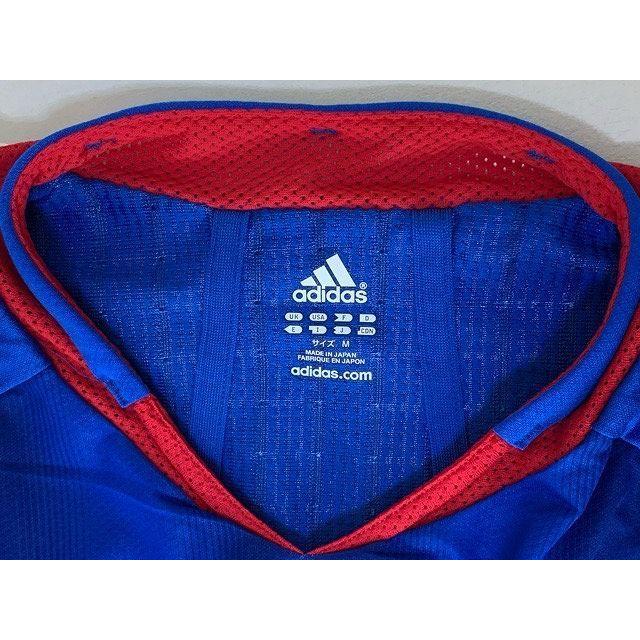 adidas サッカー日本代表　レプリカ　ユニフォーム　XL 中澤佑二　22 2025年最新】Yahoo!オークション -中澤佑二 ユニフォームの中古