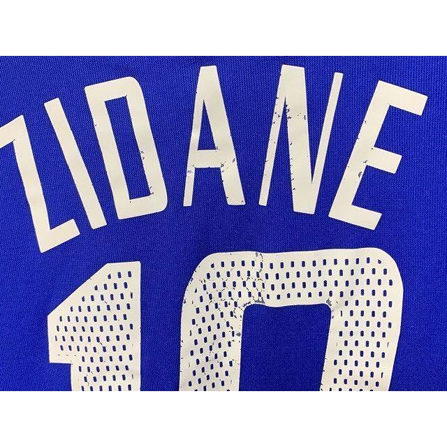 adidas アディダス サッカー フランス代表 W杯 2002