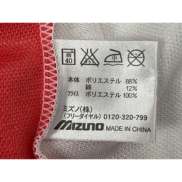 MIZUNO ミズノ 2007 IAAF ATHLETICS 世界陸上 大阪大会 Tシャツ