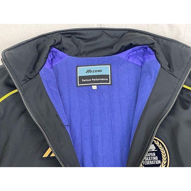 MIZUNO（ミズノ） 日本スケート連盟 JSF JAPAN SKATING FEDERATION 