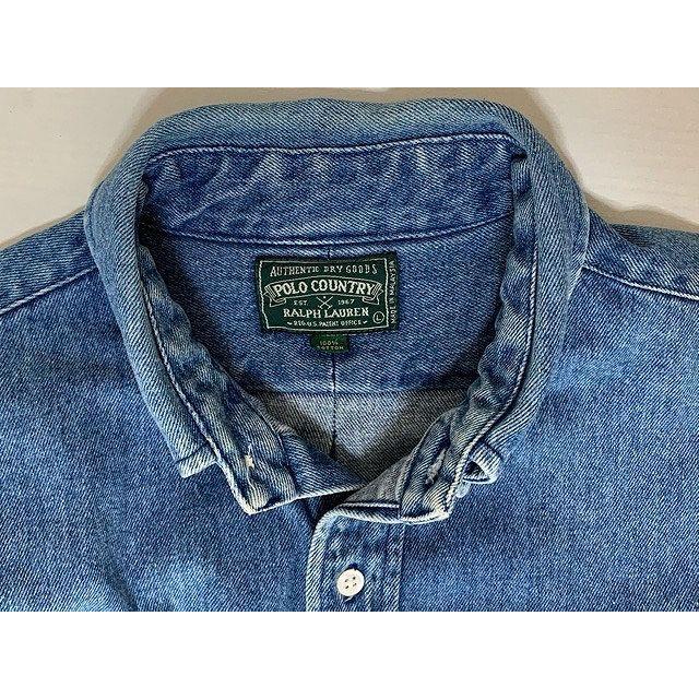 POLO RALPH LAUREN 90's 90年代 マレーシア製 ポロカントリー POLO RALPH LAUREN 90's 90年代 マレーシア製 ポロカントリー