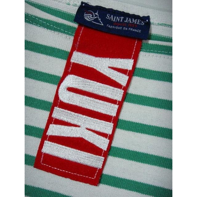 SAINT JAMES フランス製 セントジェームス YUKI別注 バスク