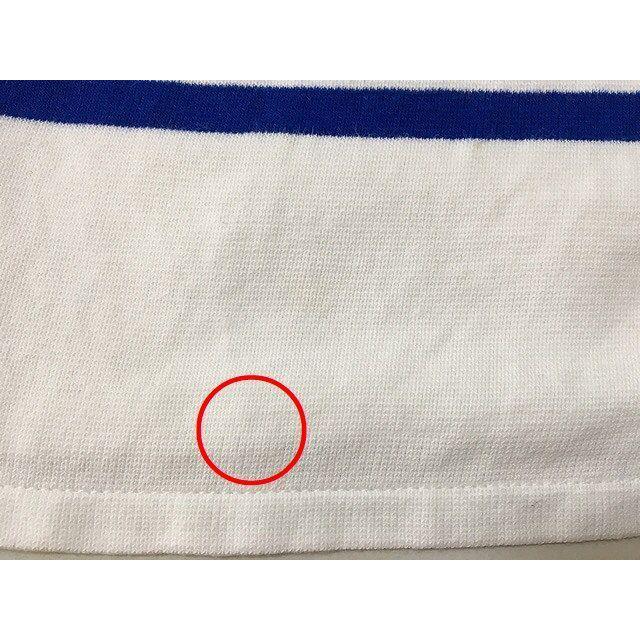 フランス製 ORCIVAL オーチバル オーシバル バスクシャツ  ボーダー 白 青 サイズ2 [B2] | ORCIVAL | 05