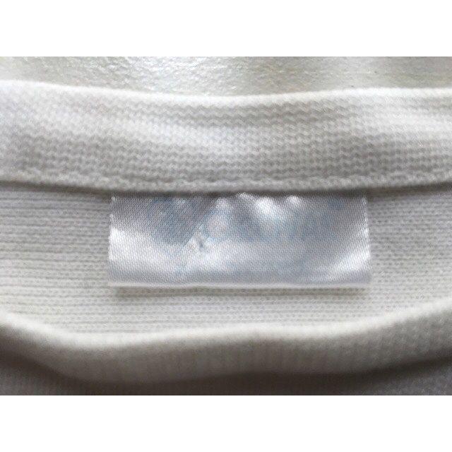 フランス製 ORCIVAL オーチバル オーシバル バスクシャツ  ボーダー 白 青 サイズ3 [B2] | ORCIVAL | 06