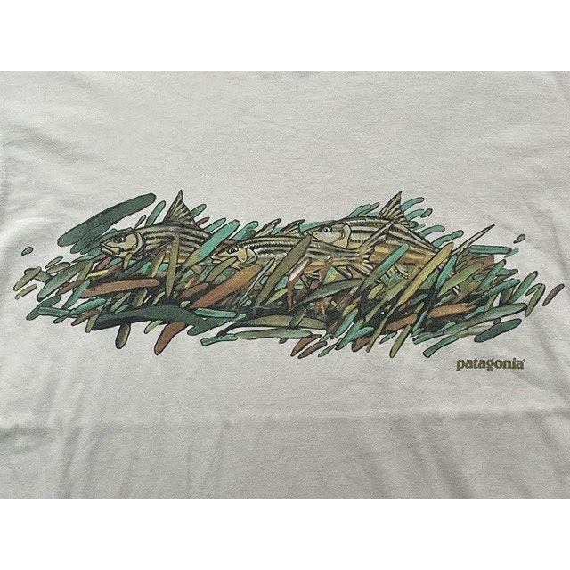 patagonia（パタゴニア） ワールドトラウト Tシャツ WORLD TROUT