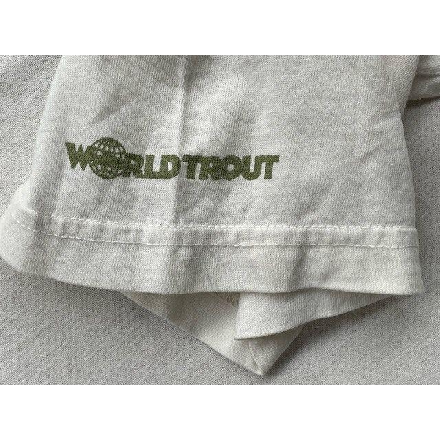 patagonia（パタゴニア） ワールドトラウト Tシャツ WORLD TROUT