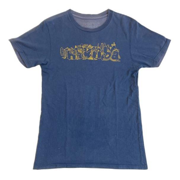 patagonia（パタゴニア） 米国製 2015 Tシャツ 白馬ストア限定 Store