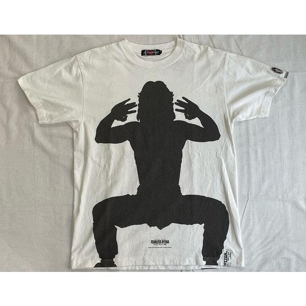 日本製 JETLINK SHOW ROOM JETLINK20周年 Tシャツ ジャッキーチェン