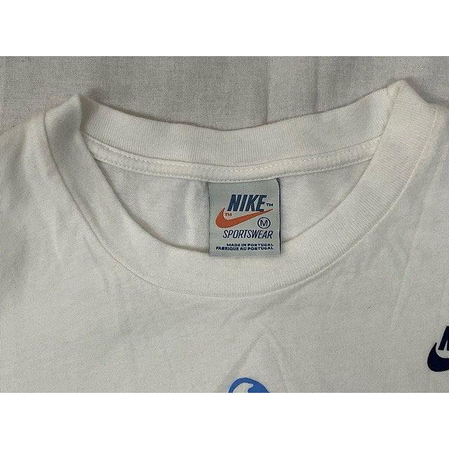 NIKE ゲームシャツ　デッドストック NIKE - NIKE ナイキ 90s ゲームシャツ メッシュ タンクトップ