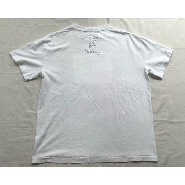 BOTT×Larry Clark×BLANKMAGコラボ【KIDS】Tシャツ Larry Clark x BoTT Blankmag ラリークラーク ボット コラボ T