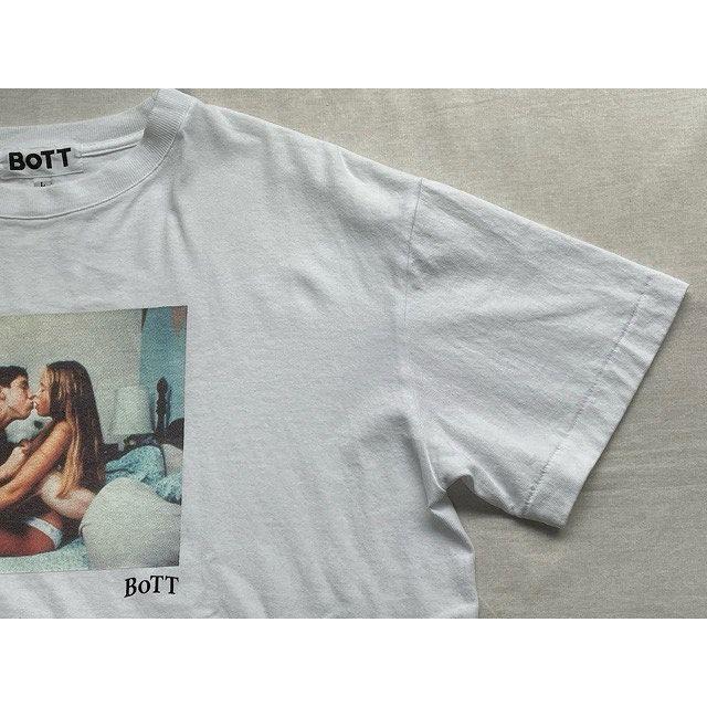 BOTT×Larry Clark×BLANKMAGコラボ【KIDS】Tシャツ Larry Clark x BoTT Blankmag ラリークラーク ボット コラボ T