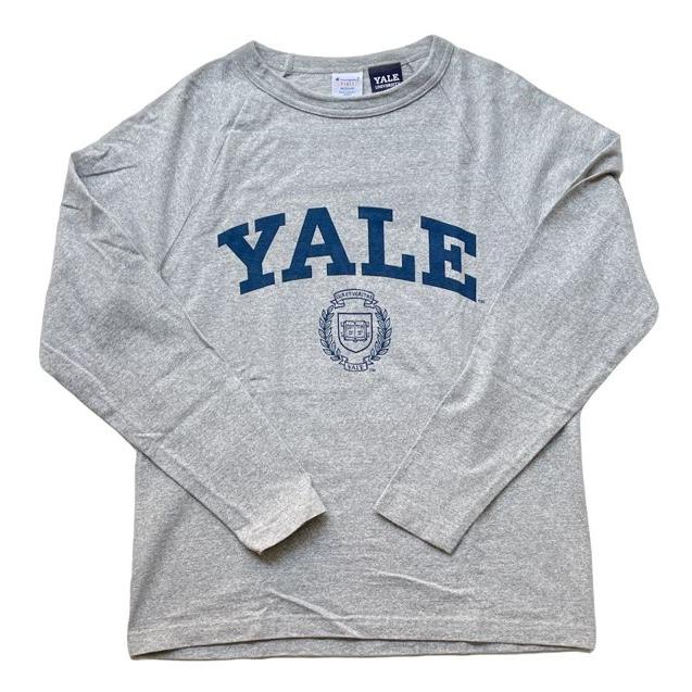 Champion（チャンピオン） 米国製 MADE IN USA Tシャツ 長袖 ラグラン 