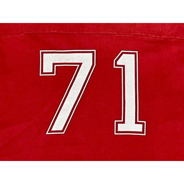 チャンピオン フットボール　Tシャツ　T1011  USA製 Champion チャンピオン T1011 七分袖 フットボールTシャツ C5