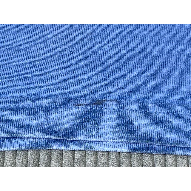 米国製 MADE IN USA チャンピオン Tシャツ T1011 UCLA カリフォルニア大学 青 ブルー 綿100% L [b5-0048] | Champion | 05