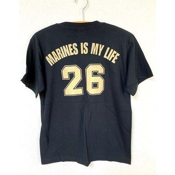 プロ野球 NPB 千葉ロッテマリーンズ 2005 パリーグ 優勝 Tシャツ