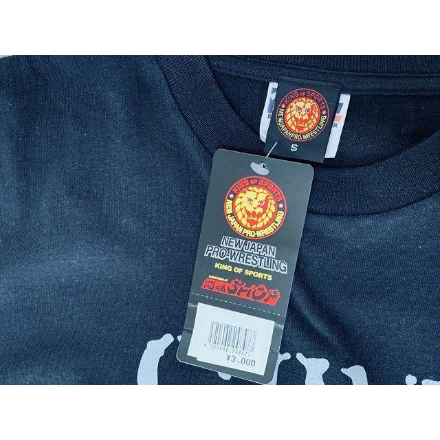 【サイン入り】ALL  JAPAN  PRO.  WRESTLING  Tシャツ The Official Merchandise Store of All Japan Pro-Wrestling