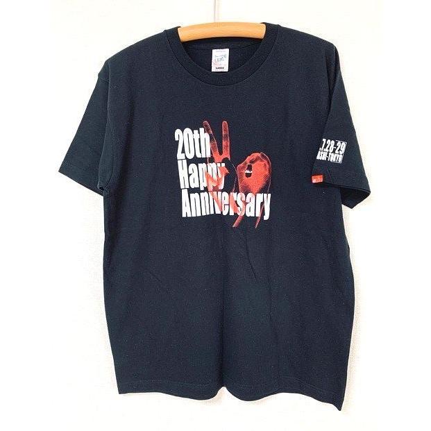 週刊プロレス 週プロ Tシャツ 20thアニバーサリー 2003.7.28-29 水道橋  サイズL [B6] |  | 01