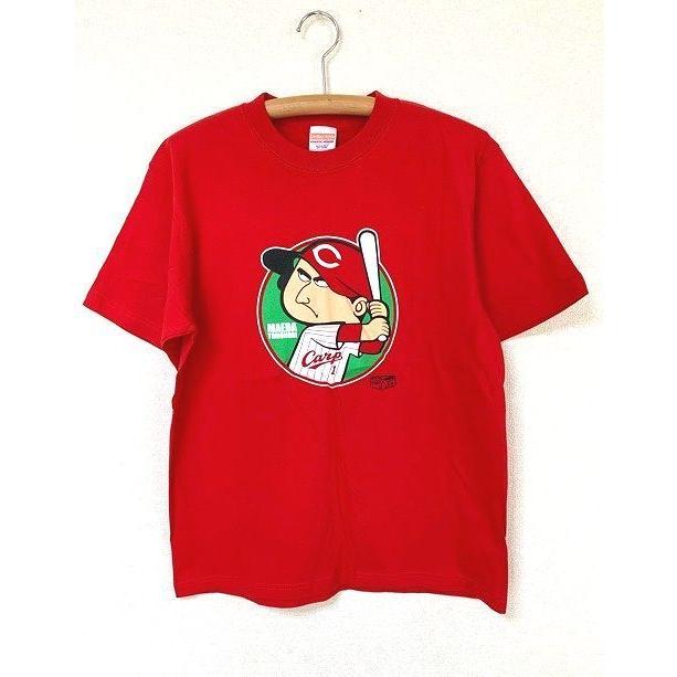 プロ野球 NPB 広島東洋カープ 2007 マエコレ 第3弾 前田智徳×カープ坊や Tシャツ Mサイズ [B6] |  | 01