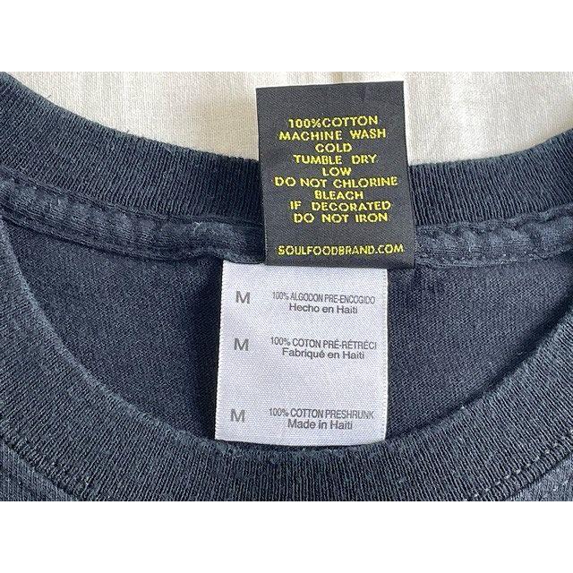 Tシャツのみ キン肉マン×CCP×SOULFOOD COLLECTION SUPERMEN AFTERWARDS  