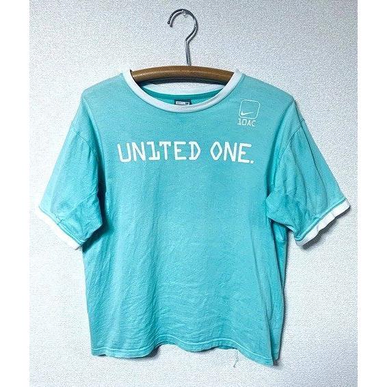 NIKE ナイキ 10AC 宇野薫 09SS 「UNITED ONE.」 GRAPHIC T-SHIRT
