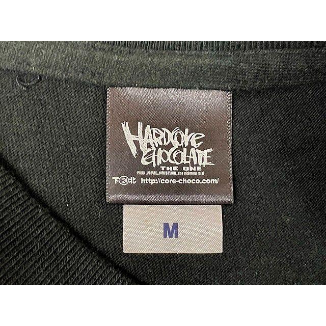 ハードコアチョコレート HARDCORE CHOCOLATE 廃盤 Tシャツ 下北沢時代