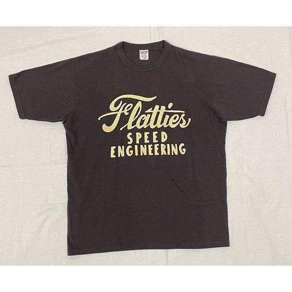 フリーホイーラーズ　両面プリントTシャツ　Size 38　未使用 フリーホイーラーズ（FREEWHEELERS） パワーウェア POWER WEAR Tシャツ