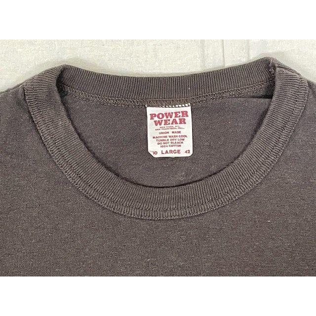 フリーホイーラーズ（FREEWHEELERS） パワーウェア POWER WEAR Tシャツ