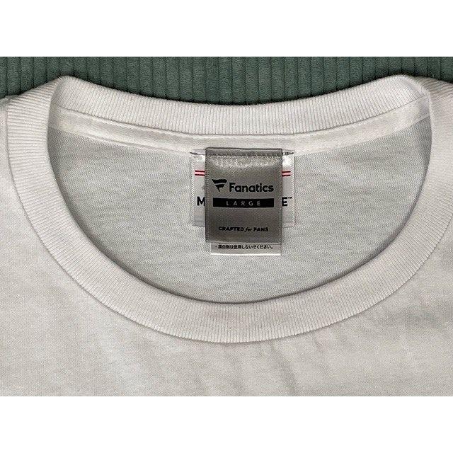 Fanatics MLB ロサンゼルスエンゼルス マイクトラウト 大谷翔平 トラウタニ TROUTANI Tシャツ 白 ホワイト L [l-0708] | MLB | 03