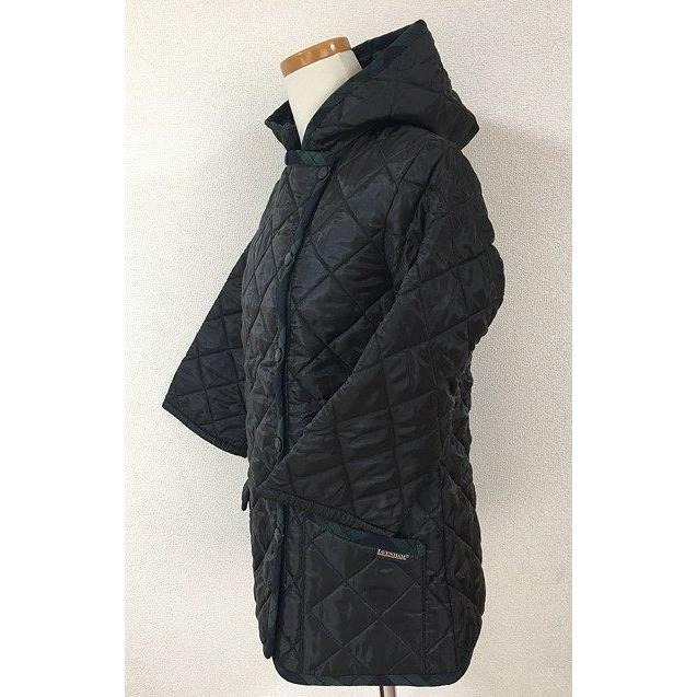 新品未使用　LAVENHAM　アウター＊ LAVENHAM コート ジャケット Black Edition Lightweight Zipped