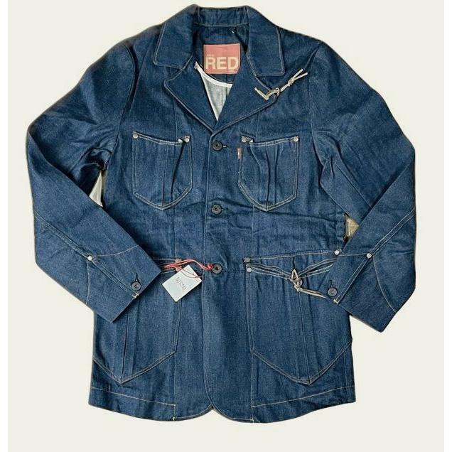 Levi's RED デッドストック 2007AW リーバイスレッド LEVI'S Levi's RED デッドストック 2007AW リーバイスレッド LEVI'S