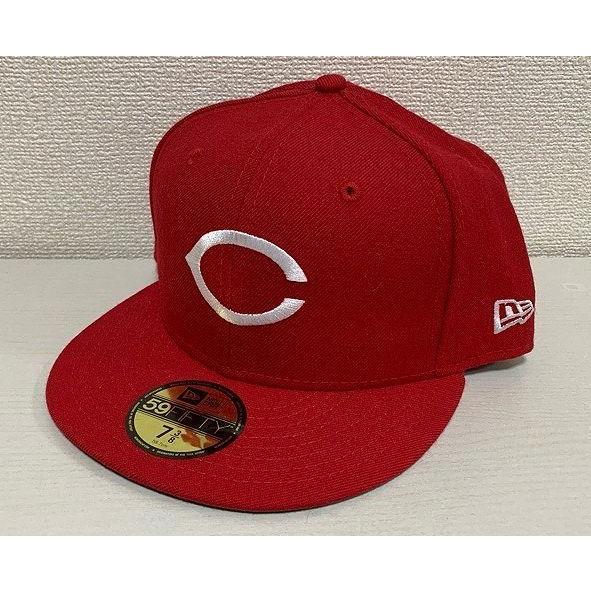未使用 プロ野球 広島東洋カープ CARP ニューエラ 59FIFTY キャップ NPBクラシック 1989復刻 ７3/8 58.7cm [C1] | NEW ERA