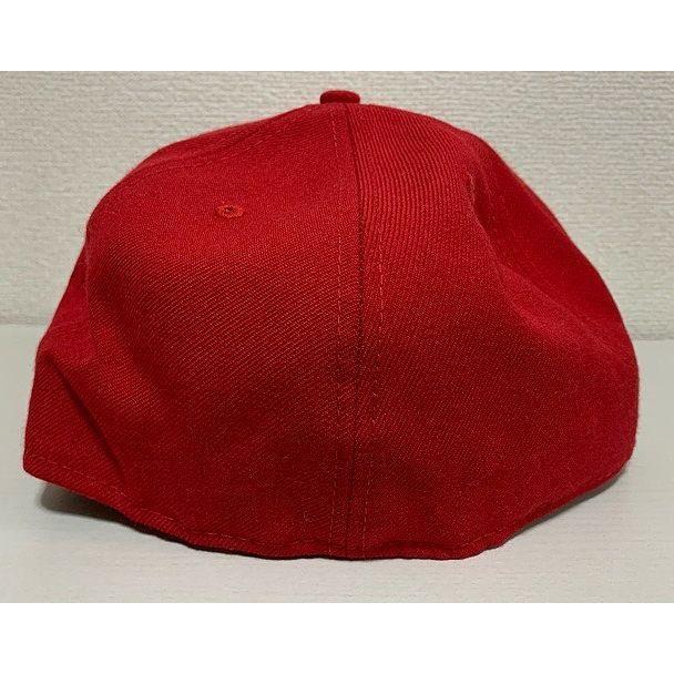 未使用 プロ野球 広島東洋カープ CARP ニューエラ 59FIFTY キャップ NPBクラシック 1989復刻 ７3/8 58.7cm [C1] | NEW ERA | 03