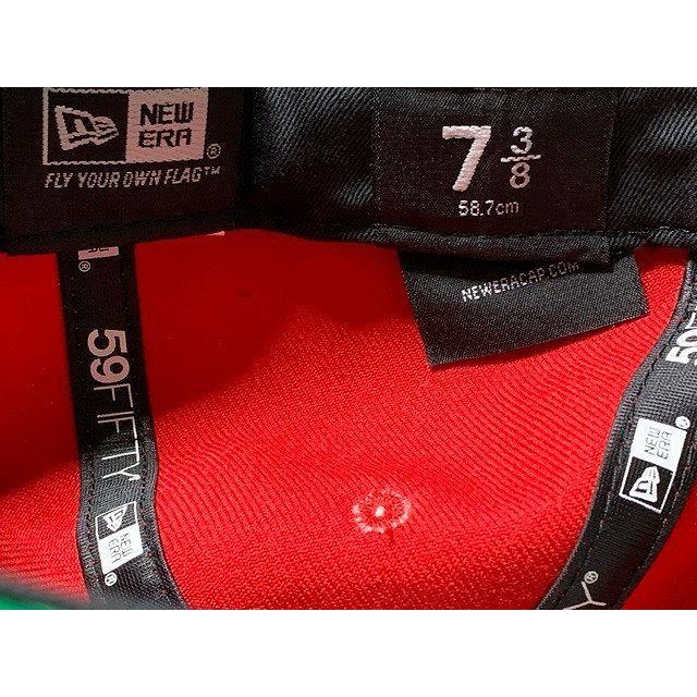 未使用 プロ野球 広島東洋カープ CARP ニューエラ 59FIFTY キャップ NPBクラシック 1989復刻 ７3/8 58.7cm [C1] | NEW ERA | 05