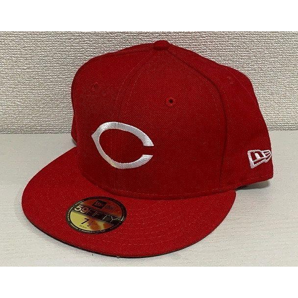 未使用 プロ野球 広島東洋カープ CARP ニューエラ 59FIFTY キャップ NPBクラシック 1989復刻 ７1/2 59.6cm [C1] | NEW ERA