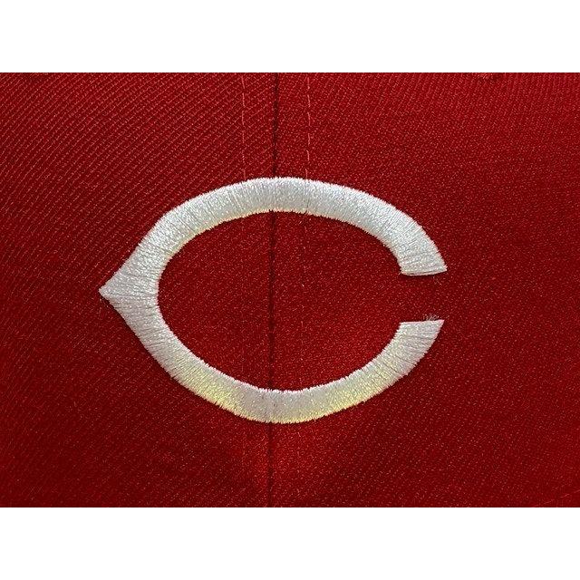 未使用 プロ野球 広島東洋カープ CARP ニューエラ 59FIFTY キャップ NPBクラシック 1989復刻 ７1/2 59.6cm [C1] | NEW ERA | 01