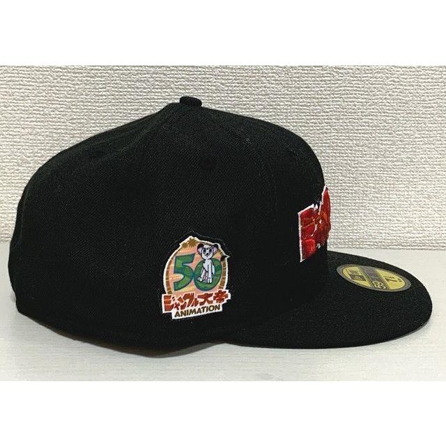 NEW ERA（ニューエラ） ジャングル大帝 手塚治虫 50周年 59FIFTY