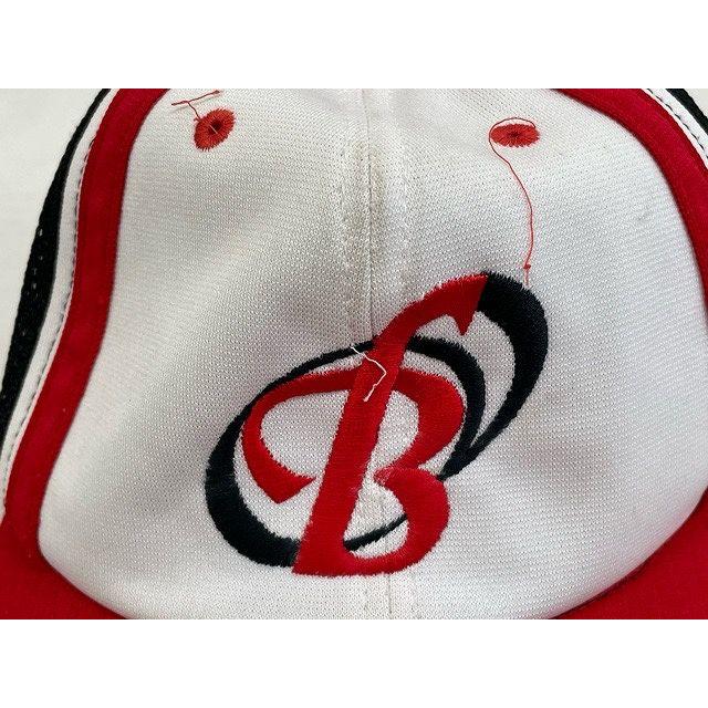 日本製 昭和 当時物 プロ野球 阪急ブレーブス 現 オリックス メッシュ