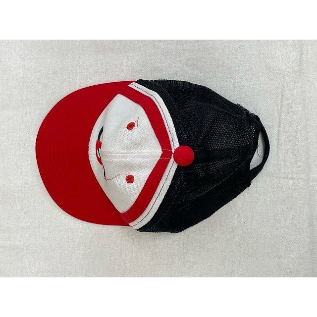 日本製 昭和 当時物 プロ野球 阪急ブレーブス 現 オリックス メッシュ